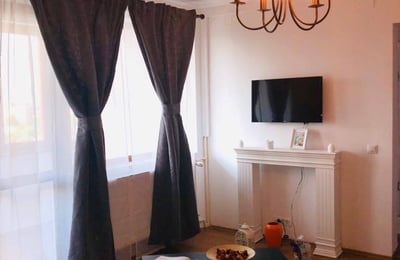Аренда уютной 2-комнатной квартиры 54 м², 3-й сектор, Бухарест, Румыния